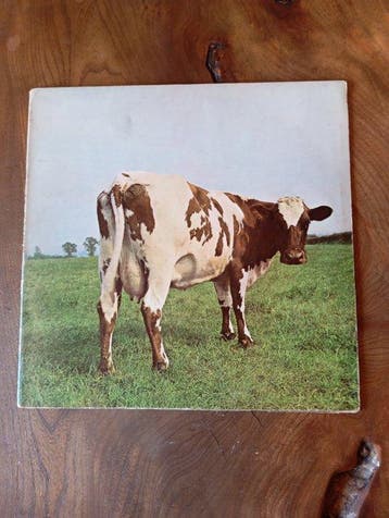 Pink Floyd - Atom Heart Mother - 1st UK Press - Vinylplaat -, Nieuw in verpakking