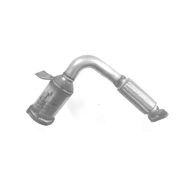 Katalysator Ford Fiesta 4 1.8 2000 tot 2003 J5 J3 Ja Jb, Auto-onderdelen, Uitlaatsystemen, Verzenden