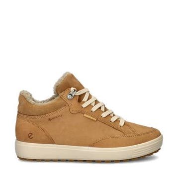 Ecco Soft 7 Tred hoge sneakers voor dames in het Bruin, Kleding | Dames, Ecco, Bruin, Verzenden, Nieuw