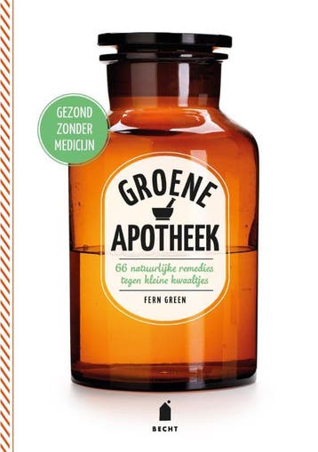 Groene apotheek / Super groen - Fern Green 9789023016144, Verzenden, Gelezen, Fern Green