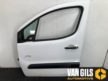 Portier 4Deurs links-voor Peugeot Partner O289371, Ophalen of Verzenden, Nieuw