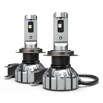 Osram H7 Night Breaker LED Smart - 2 stuks, Verzenden, Nieuw