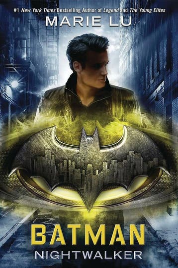 BATMAN NIGHTWALKER YA HC - Marie Lu 9780399549786, Verzenden, Zo goed als nieuw, Marie Lu