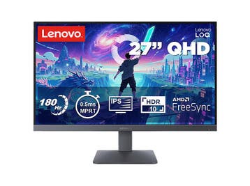 Lenovo - QHD Gaming Monitor - 27 inch, Gaming, IPS, Verzenden, Nieuw