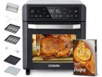 Veiling - Cosori CAF-R121-SUS Airfryer 12L - 1800 W (Deukje), Witgoed en Apparatuur, Airfryers, Gebruikt
