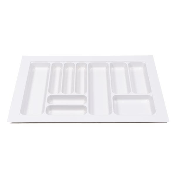 Bestekbak 795 mm tot 900 mm breed wit (Basic), Huis en Inrichting, Overige Huis en Inrichting