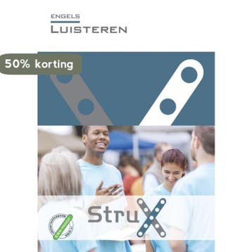 Engels / StruX 9789037212785 Alex van Winkel, Verzenden, Gelezen, Alex van Winkel