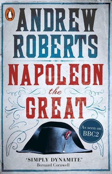 9780141032016 Napoleon The Great Andrew Roberts, Boeken, Verzenden, Nieuw, Andrew Roberts