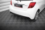 Maxton Diffuser Splitter Toyota Yaris Mk3 Facelift, Verzenden