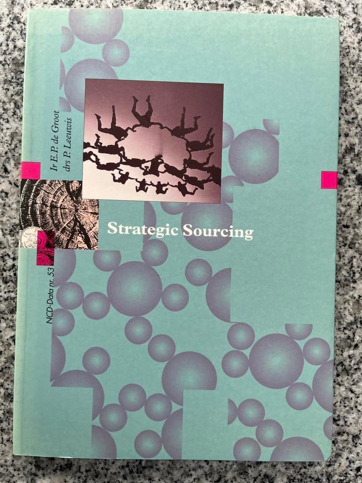Strategic sourcing, Boeken, Economie, Management en Marketing, Management, Gelezen, Verzenden