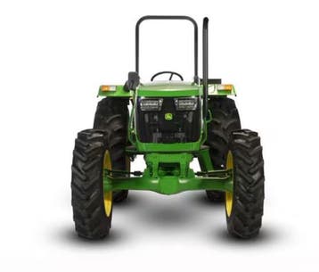 5405 PowerTech 4wd 63PK, Nieuw