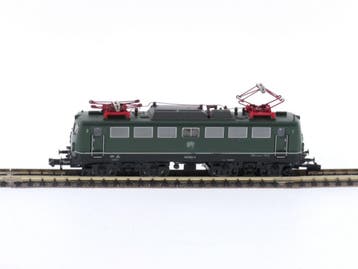Schaal N Fleischmann 733004 elektrishce locomotief BR 140..., Hobby en Vrije tijd, Modeltreinen | N-Spoor, Gebruikt, Fleischmann