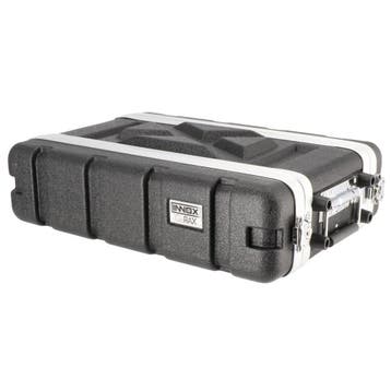 (B-Stock) Innox GoRAX 2U8 double-door flightcase 2U, 20 cm, Verzenden, Nieuw