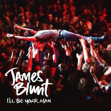 cd single - James Blunt - Ill Be Your Man, Verzenden, Zo goed als nieuw, Pop