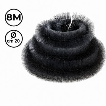 Jonska Bird Blocker 8 meter - Zwart, Verzenden, Nieuw