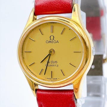 Omega - De Ville - Zonder minimumprijs - 1350 - Dames -, Nieuw