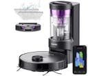 Veiling - EUREKA E10s DE Zuig- en dweilrobot + zakloos, Nieuw