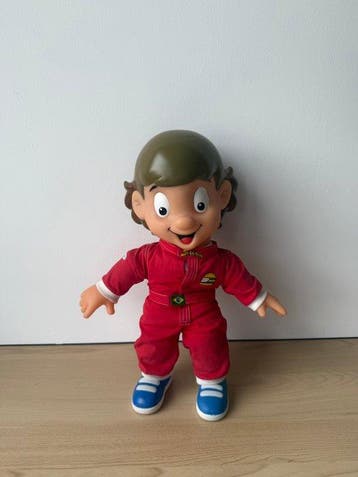 Mclaren - Ayrton Senna - 1995 - Figuurtje, Nieuw