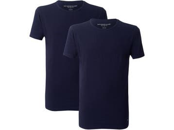 Veiling - McGregor Premium stretch t-shirt 2-pack o-neck bla, Kleding | Heren, Nieuw