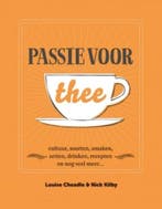 Passie voor thee | 9789021562919 | Louise Cheadle ; Nick, Zo goed als nieuw, Louise Cheadle ; Nick Kilby