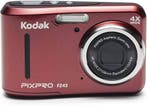 Kodak PixPro FZ43 Digitale Compact Camera - Rood, Audio, Tv en Foto, Fotocamera's Digitaal, Verzenden, Zo goed als nieuw