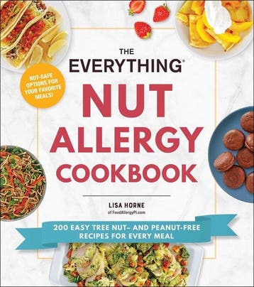 9781507218266 Everything Series-The Everything Nut Allerg..., Verzenden, Nieuw, Lisa Horne