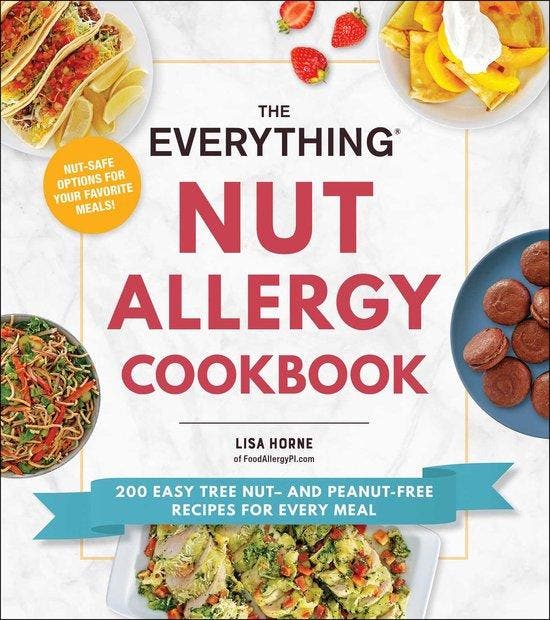 9781507218266 Everything Series-The Everything Nut Allerg..., Boeken, Kookboeken, Nieuw, Verzenden