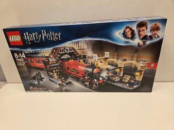 Lego Set - 75955 - Harry Potter - LEGO Harry Potter, Kinderen en Baby's, Nieuw