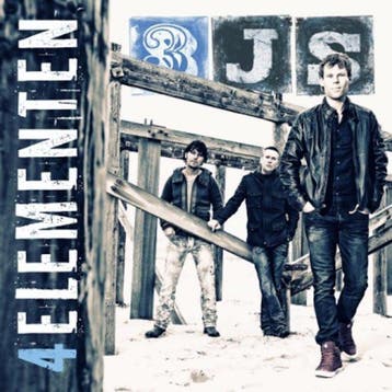cd digi - 3JS - 4 Elementen, Verzenden, Zo goed als nieuw