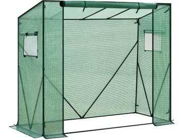 PE Tuinkas semi-transparant: waterdicht voor al je planten, Boeken, Verzenden, Nieuw
