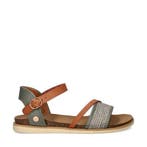 Nelson sandalen voor dames in het Groen, Kleding | Dames, Schoenen, Verzenden, Nieuw, Sandalen of Muiltjes, Nelson