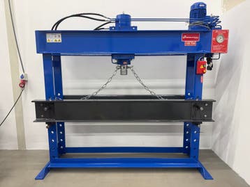 HIDROLIKSAN werkplaatspers garagepers extra breed 2000mm, Nieuw