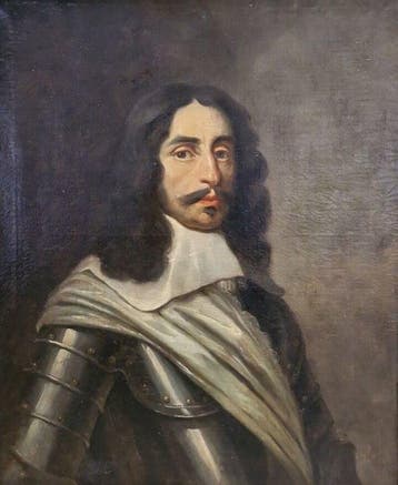 Franse school (XIX) - Duc de Beaufort