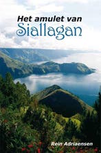 Het amulet van Siallagan 9789059742659 Rein Adriaensen, Verzenden, Gelezen, Rein Adriaensen
