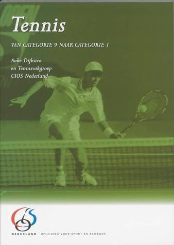 Tennis 9789085240167, Boeken, Verzenden, Gelezen