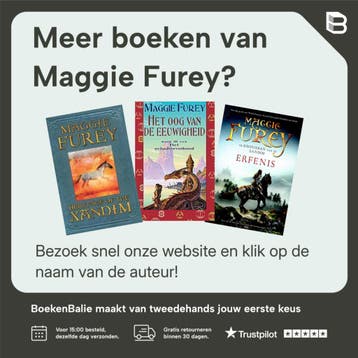 De geest van de steen / Het schaduwverbond / 2 - Maggie, Verzenden, Gelezen, Maggie Furey