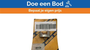 Bieden: Vetus BP129 spare parts anode kit for, Watersport en Boten, Bootonderdelen, Ophalen of Verzenden, Nieuw, Motor en Techniek