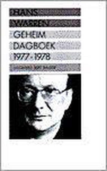 Geheim dagboek - deel 12: 1977-1978 / Geheim dagboek Hans, Verzenden, Zo goed als nieuw, H. Warren