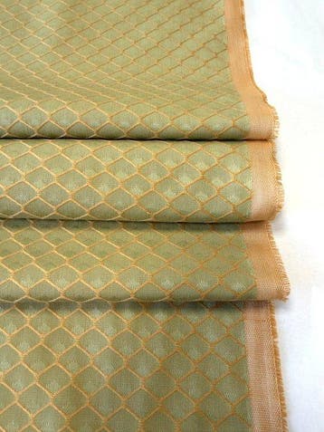 1731Decoratieve elegantie met Italiaanse smaak Luxe stof