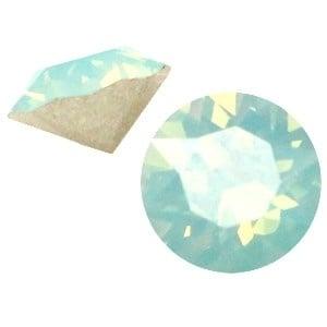 2 x Swarovski Elements SS24 puntsteen (5.2mm) Pacific opal, Ophalen of Verzenden, Nieuw, Overige typen