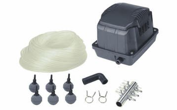 Aquaking AK² 30 luchtpomp set, Ophalen of Verzenden, Nieuw