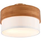 LED Plafondlamp - Plafondverlichting - Trion Sella - E14, Ophalen of Verzenden, Nieuw, Metaal