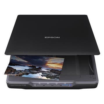 Epson Perfection V39II A4 flatbedscanner, Computers en Software, Scanners, Verzenden, Nieuw, Flatbedscanner, Epson