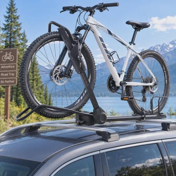 Universele Dakdrager Fietsendrager voor Auto, SUV en MPV, Auto diversen, Verzenden, Nieuw