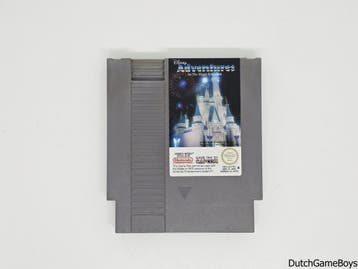 Nintendo Nes – Adventures In The Magic Kingdom - FRA, Verzenden, Gebruikt