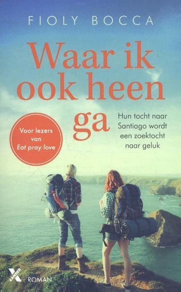 Waar ik ook heen ga - Fioly Bocca 9789401607643, Verzenden, Gelezen, Fioly Bocca