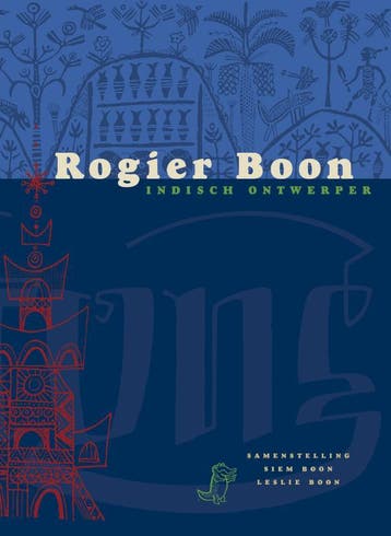 Rogier Boon, Indisch Ontwerper | Nieuw, Ophalen of Verzenden, Nieuw, S. Boon; R. Put; Rogier Boon