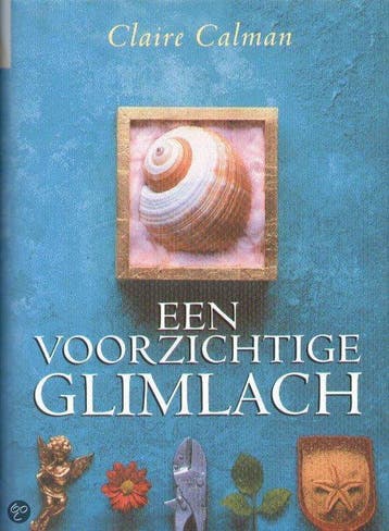 VOORZICHTIGE GLIMLACH - C. Calman 9789032507169, Verzenden, Gelezen, C. Calman