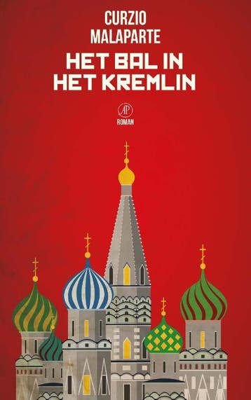 Het bal in het Kremlin - Curzio Malaparte 9789029506946, Verzenden, Zo goed als nieuw, Curzio Malaparte