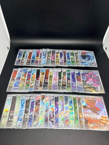 Pokémon - 50 Complete set - Scarlet & Violet - Pokémon - 50, Nieuw